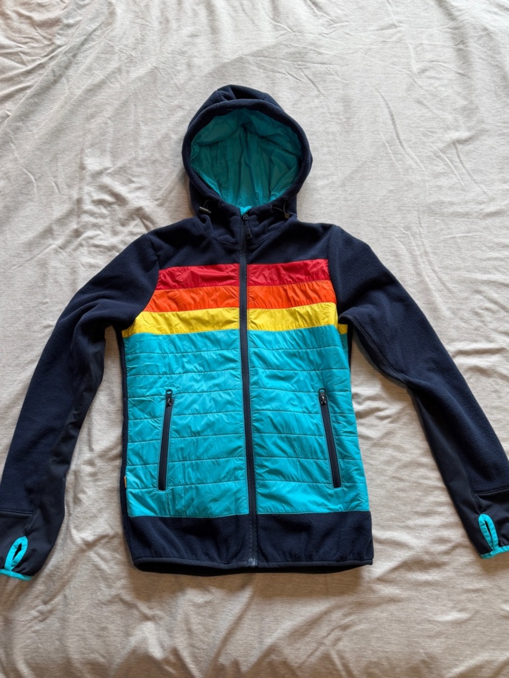 Women's Yocolorado Momentum Polartec® Fleece Jacket